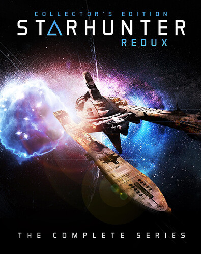 Starhunter ReduX: The Complete Series