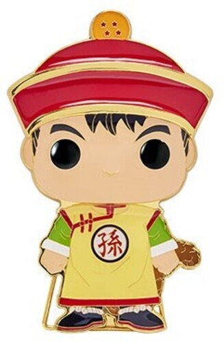 FUNKO PINS ANIME: Dragon Ball Z - Gohan
