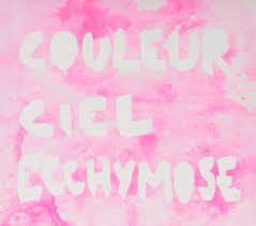 Couleur Ciel Ecchymose