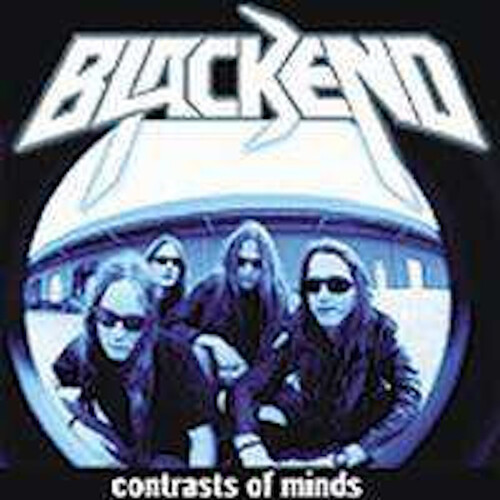 Contrast Of Minds /  Sufferscorn
