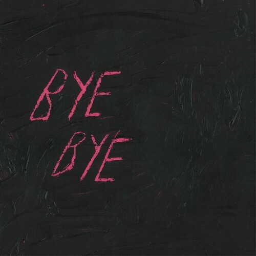 Blood - Bye Bye vinyl record cover