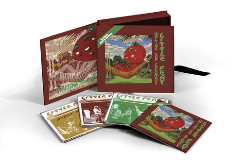 Little Feat - Waiting For Columbus: Remastered [Super Deluxe Edition 8CD]