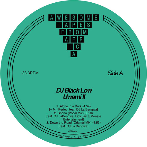 DJ Black Low - Uwami Ii