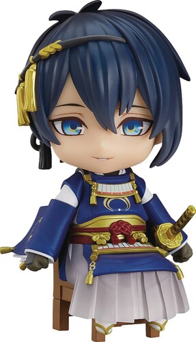 TOUKEN RANBU MIKAZUKI MUNECHIKA NENDOROID SWACCHAO