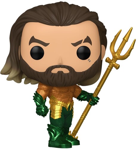 AQUAMAN 2- POP! 1