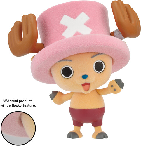 ONE PIECE FLUFFY PUFFY CHOPPER (VERSION A) FIFURE