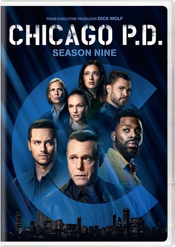 Chicago Pd: Season Nine - Chicago Pd: Season Nine (5pc) / (Box)