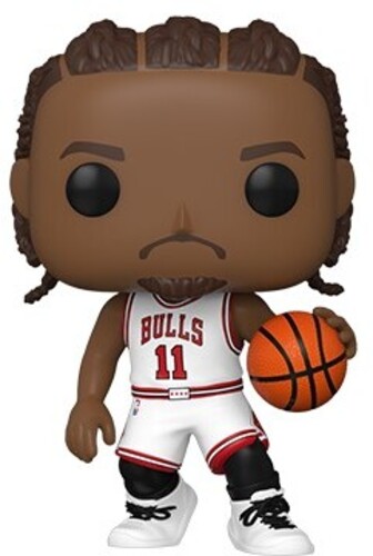 BULLS - DEMAR DEROZAN