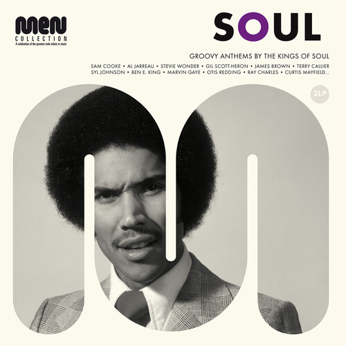 Various Artists - Soul Men / Various