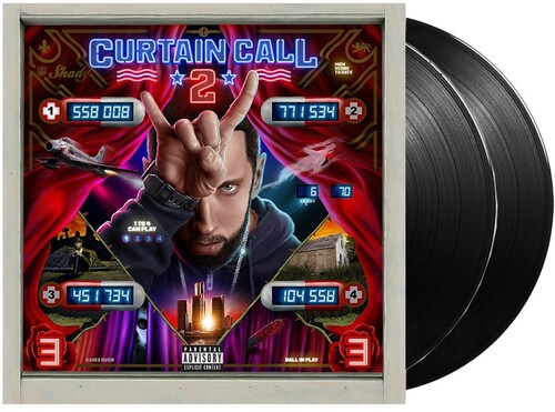 Eminem (Us) - Curtain Call 2 (Vinyl)