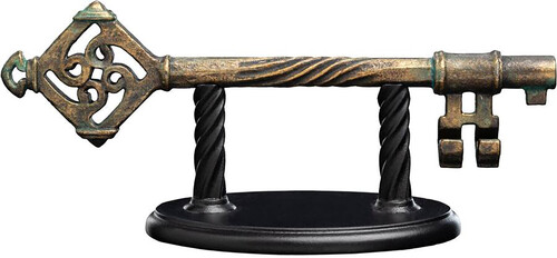 LOTR - KEY TO BAG END 1:1 PROP REPLICA