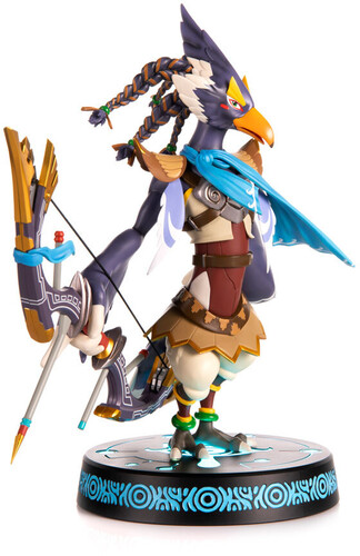 LEGEND OF ZELDA BREATH OF WILD REVALI (COLLECTORS)