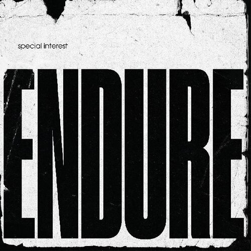 Special Interest - Endure [LP]