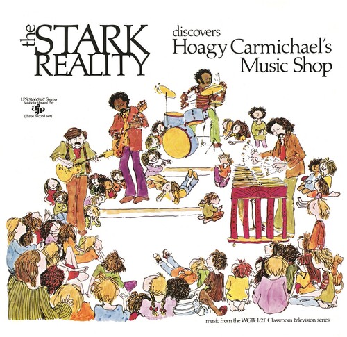 The Stark Reality - Discovers Hoagy Carmichael's Music Shop [RSD Black Friday 2022]
