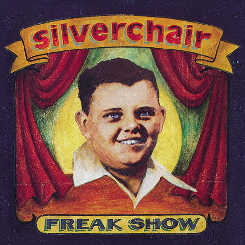 Silverchair Freak Show - Limited 180-Gram Yellow & Blue Marbled Colored  Vinyl with Poster [Import] Limited Edition, 180 Gram Vinyl, Colored Vinyl,  Yellow on DeepDiscount