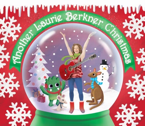 The Laurie Berkner Band - Another Laurie Berkner Christmas