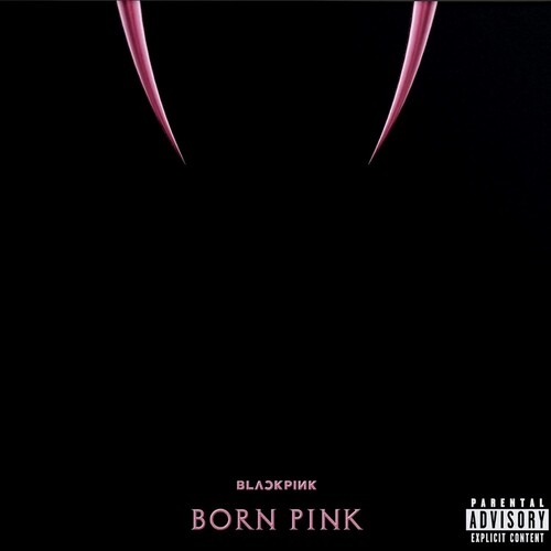 Album Art - Born Pink (Uk)