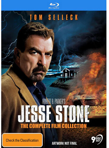 Jesse Stone: The Complete Film Collection Vol 1 - Jesse Stone: The Complete Film Collection Vol. 1 - All-Region/1080p
