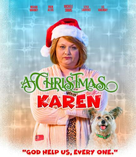 A Christmas Karen