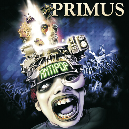 Primus - Anti Pop