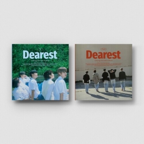 Dearest (Random Cover)