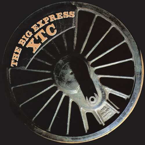 Big Express - 200gm Vinyl [Import]
