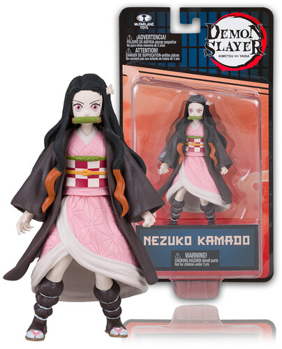 DEMON SLAYER 5IN WV1 - NEZUKO KAMADO|alliance entertainment