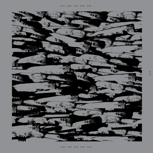 Bad Mood Guy - Grey/black