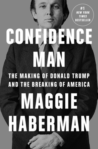 Maggie Haberman - Confidence Man (Hcvr)