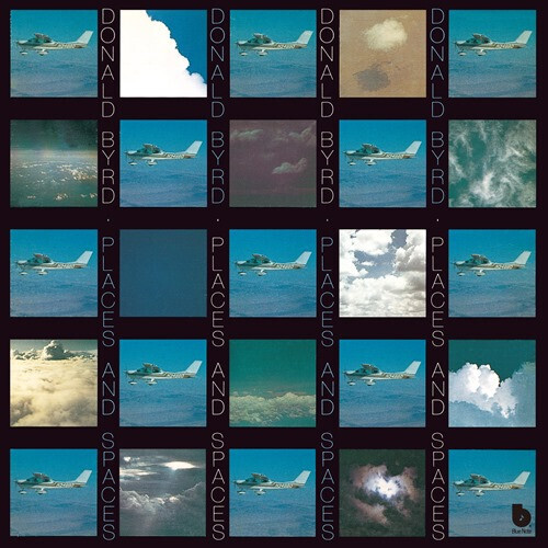 Donald Byrd - Places And Spaces - UHQCD
