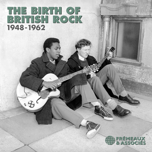 The Birth of British Rock