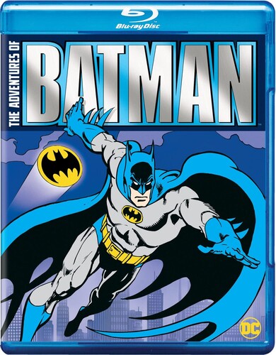 Adventures of Batman: The Complete Collection - The Adventures Of Batman: The Complete Collection