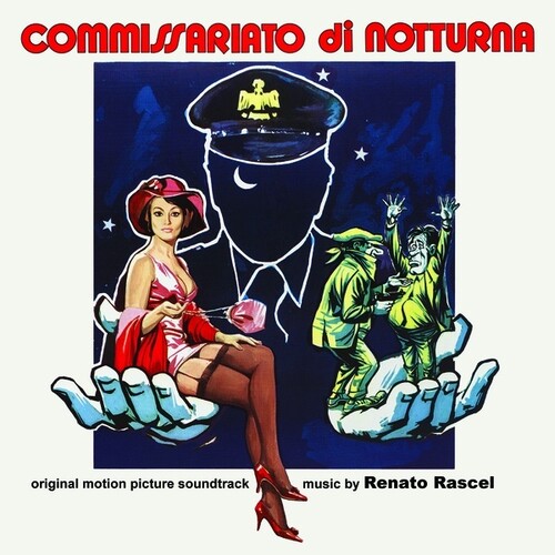 Commissariato Di Notturna: La Supplente (Original Soundtrack)