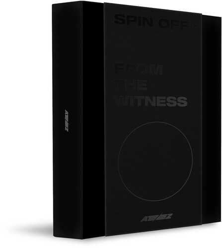 Ateez - Spin Off : From The Witness (Post) (Stic) (Phot)