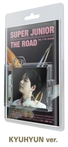 The Road - SMini Version - Smart Album Version -incl. NFC CD + Photocard