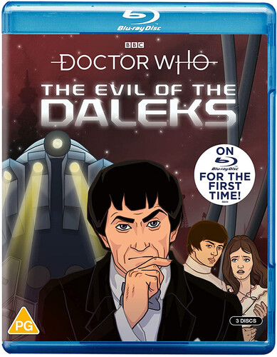 Doctor Who: The Evil of the Daleks [Import]
