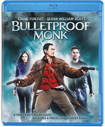 Bulletproof Monk