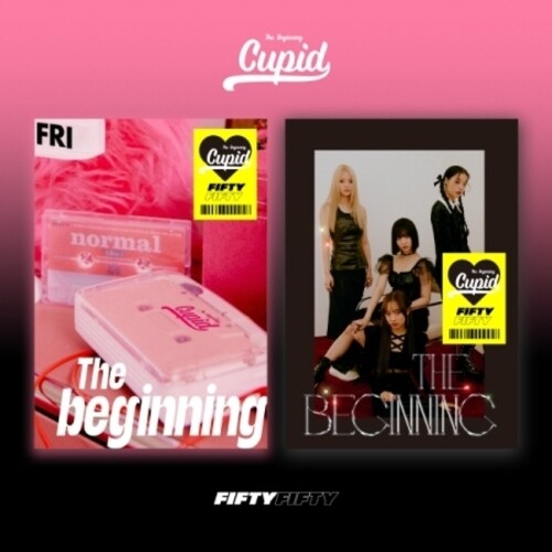 Fifty Fifty - Beginning: Cupid-Random Cover (Post) (Asia)