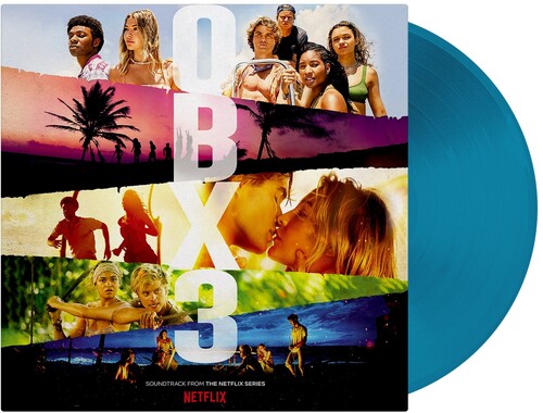 Outer Banks: Season 3 (Soundtrack From The Netflix Series) (Origianl )