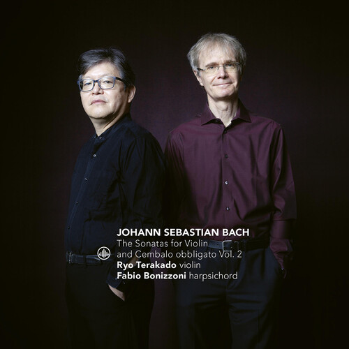Sonatas for Violin & Cembalo obbligato Vol. 2