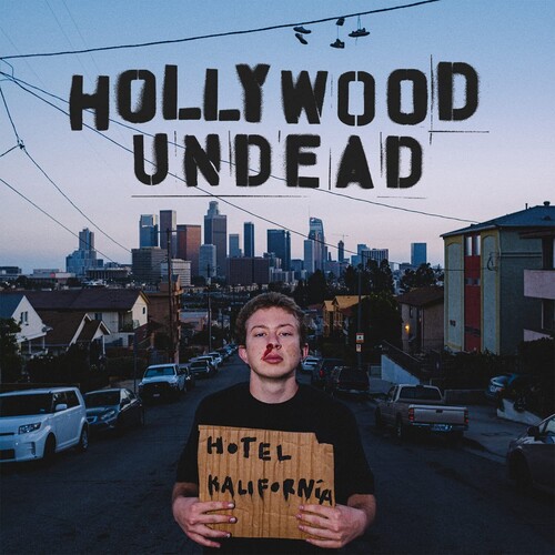 Hollywood Undead - Hotel Kalifornia [Deluxe 2LP]