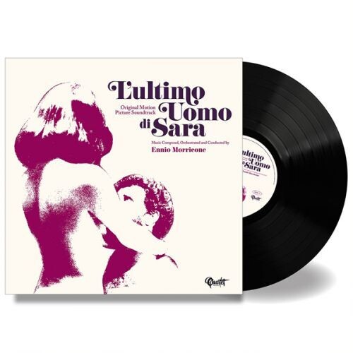 L'Ultimo Uomo Di Sara (Original Soundtrack) [Import]