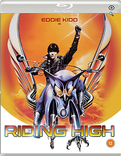 Riding High [Import]