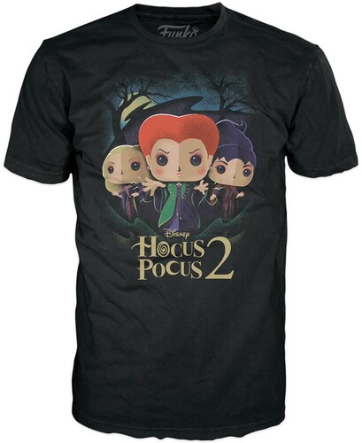 HOCUS POCUS 2 - SISTERS- S