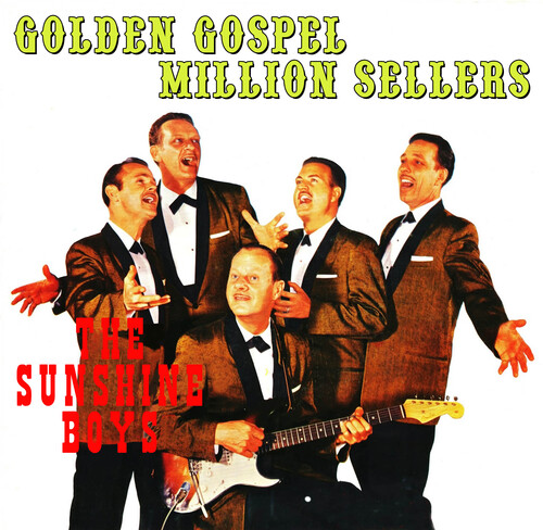 Sunshine Boys, the - Golden Gospel Million Sellers