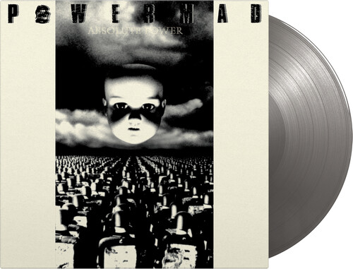 Absolute Power - Limited 180-Gram Silver Colored Vinyl [Import]