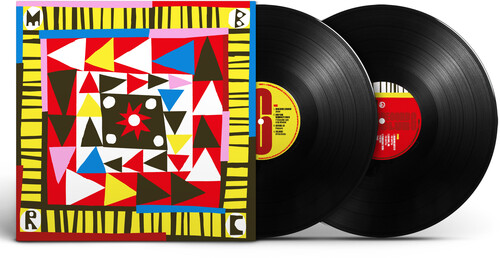 Mr Bongo Record Club Vol. 6 / Various (Blk) - Mr Bongo Record Club Vol. 6 / Various (Blk)