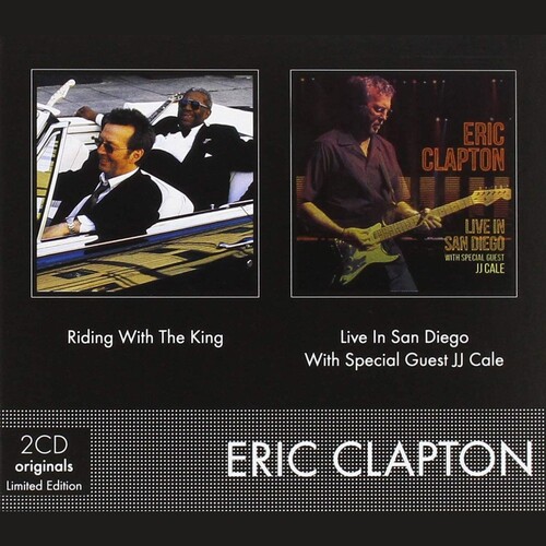 Riding With The King /  Live In San Diego