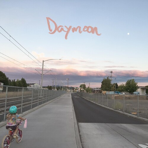 Strange Ranger - Daymoon vinyl record cover