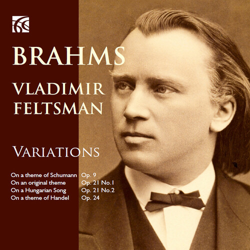Brahms / Feltsman - Variations